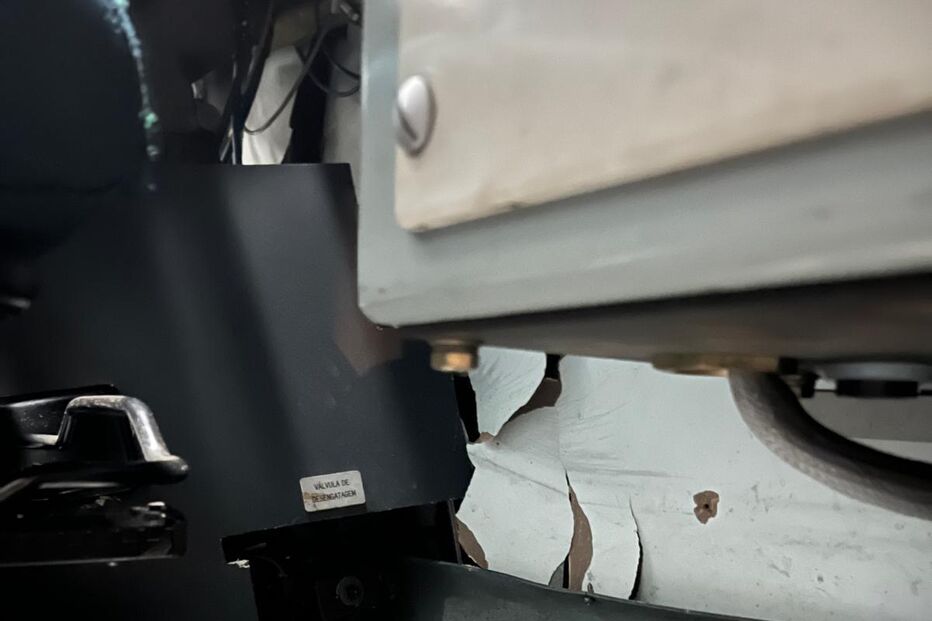 Comboio da Linha de Cascais atingido por árvore