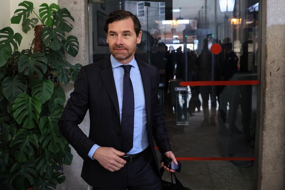 André Villas-Boas vai ser ouvido hoje no Tribunal de São João Novo