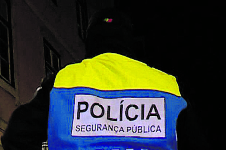 Polícias foram ameaçados 