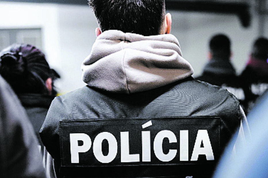 PSP apanhou os quatro assaltantes