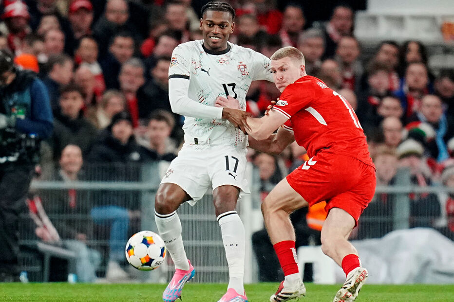 Dinamarca - Portugal