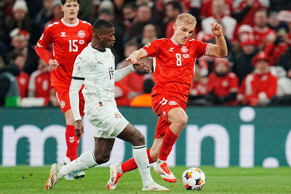 Dinamarca - Portugal