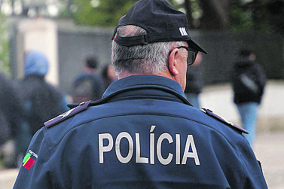 PSP esteve no local do crime 