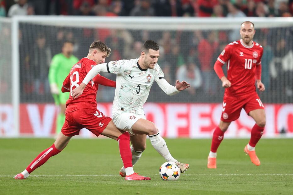 Dinamarca - Portugal