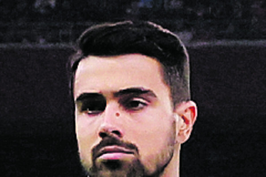 Diogo Costa, guarda-redes da seleção