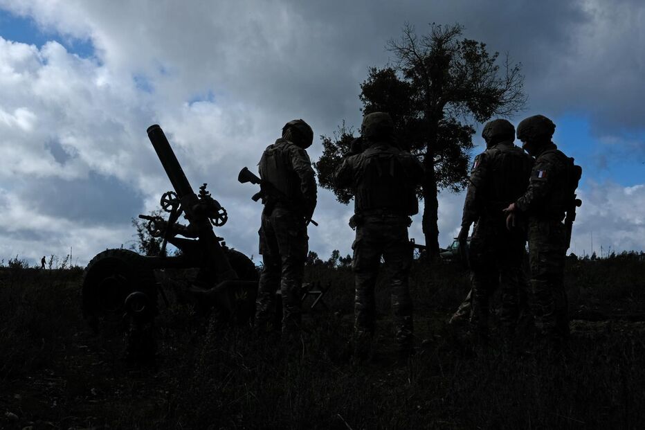 Exercício conta com mais de meio milhar de militares