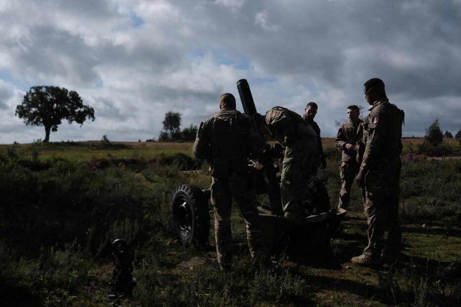 Exercício conta com mais de meio milhar de militares