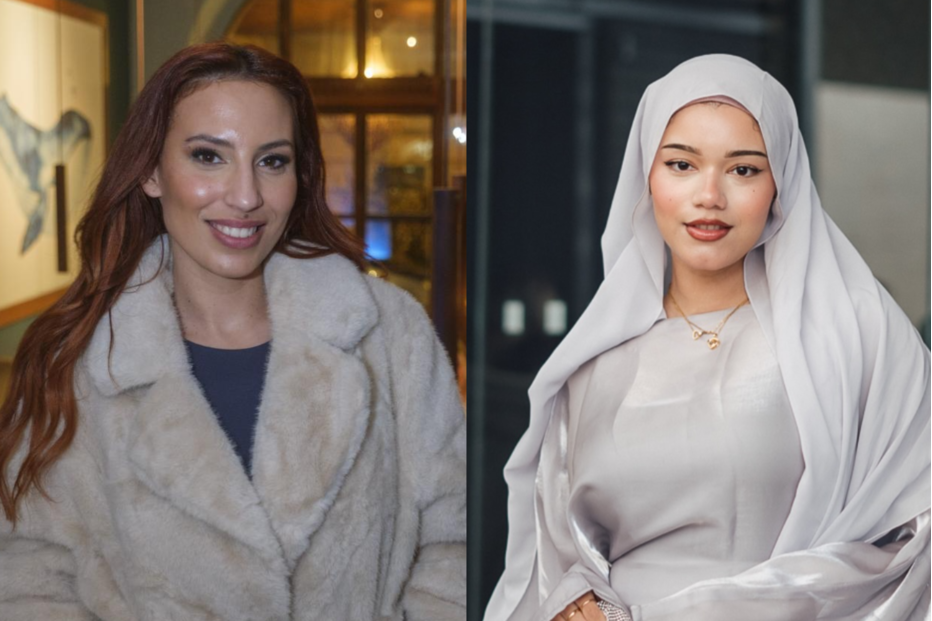 Catarina Miranda e Daniela Ventura