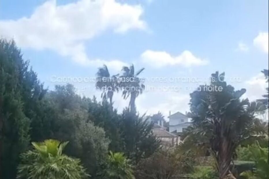 Tempestade  na casa de Zulmira