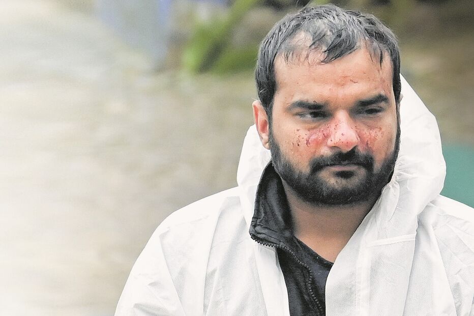 Nitin Dabas foi detido pela GNR e entregue à PJ. Este sábado deverá ser ouvido por um juiz