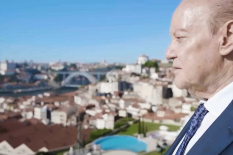 Pinto da Costa exclui filho Alexandre do testamento