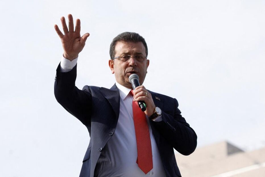 Ekrem Imamoglu
