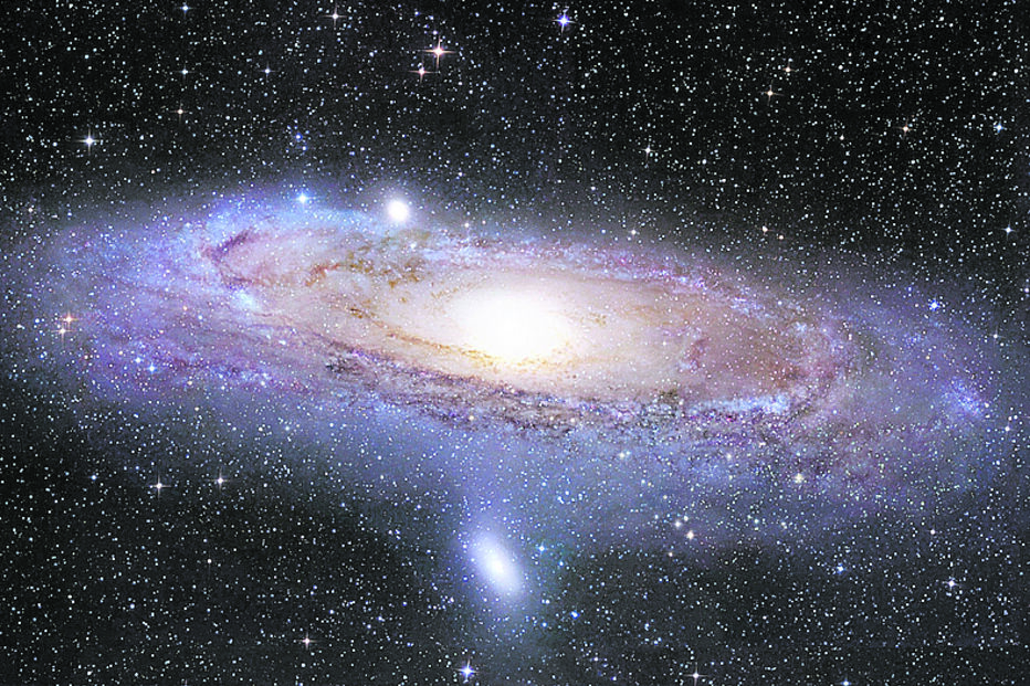 Galáxias XXX Universo