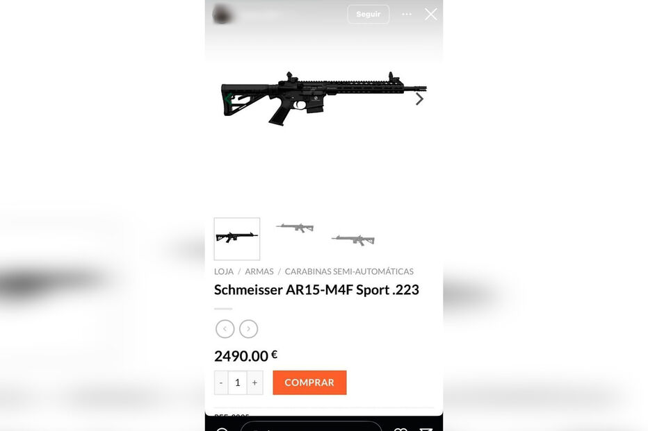 Partilha de jovem de 16 anos  sobre vontade que tem em desenvolver massacre em escola 