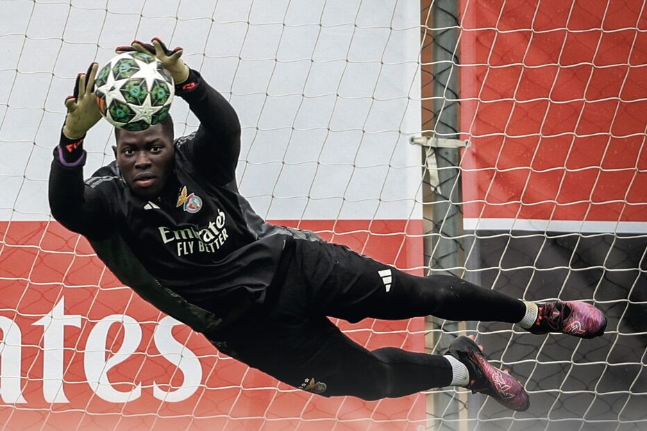 Samuel Soares tem 22 anos e fez quase toda a formação no Benfica