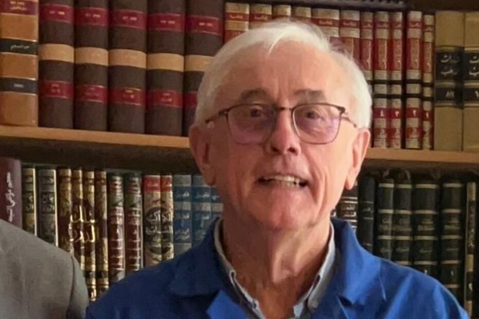 Claude Gilliot, o padre que batizou Émile