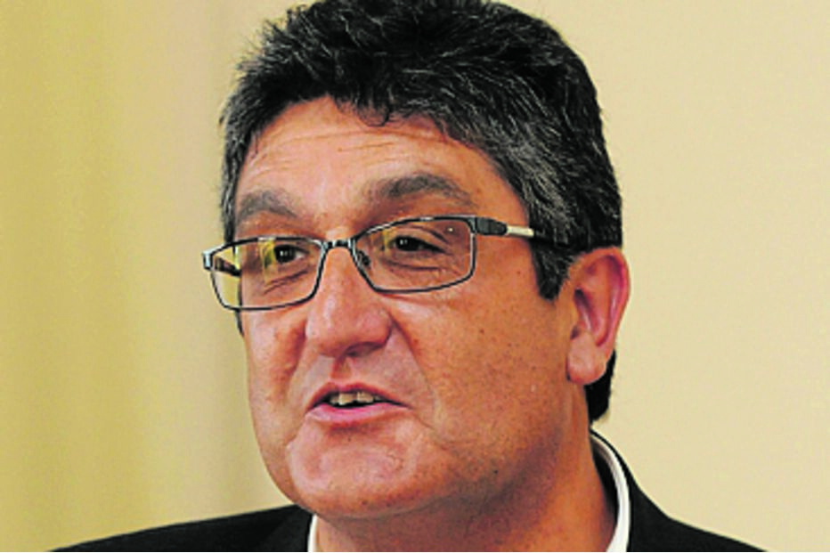 Paulo Lourenço, secretário da FPF