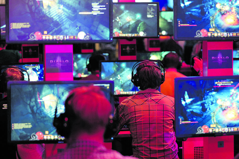 Movimentos terroristas angariam jovens em plataformas de gaming