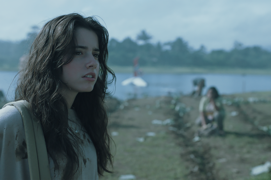 Madalena Aragão em 'The Bayou'