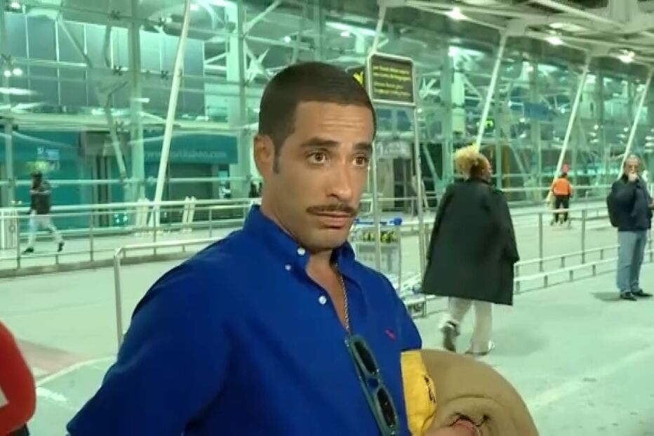 'Acredito na justiça portuguesa': influencer Tiago Grila regressa a Portugal após polémica