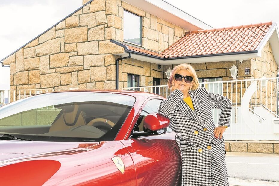 Amélia de Jesus ganhou 51 milhões em 2008