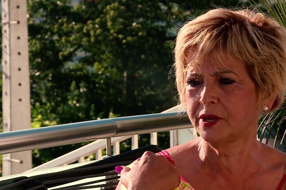 Amélia de Jesus ganhou 51 milhões em 2008