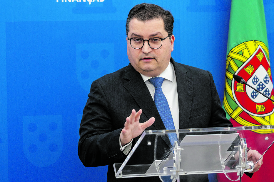 Ministro Miranda Sarmento diz que há margem para propor novas medidas