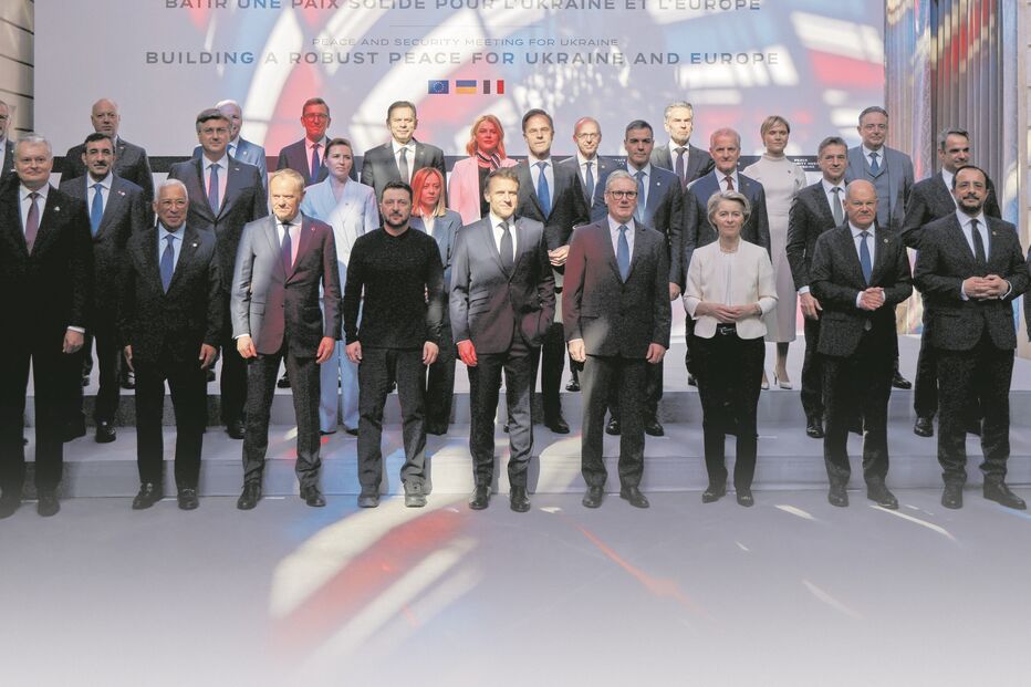 ‘Coligação de interessados’ reitera apoio total ao governo de Kiev