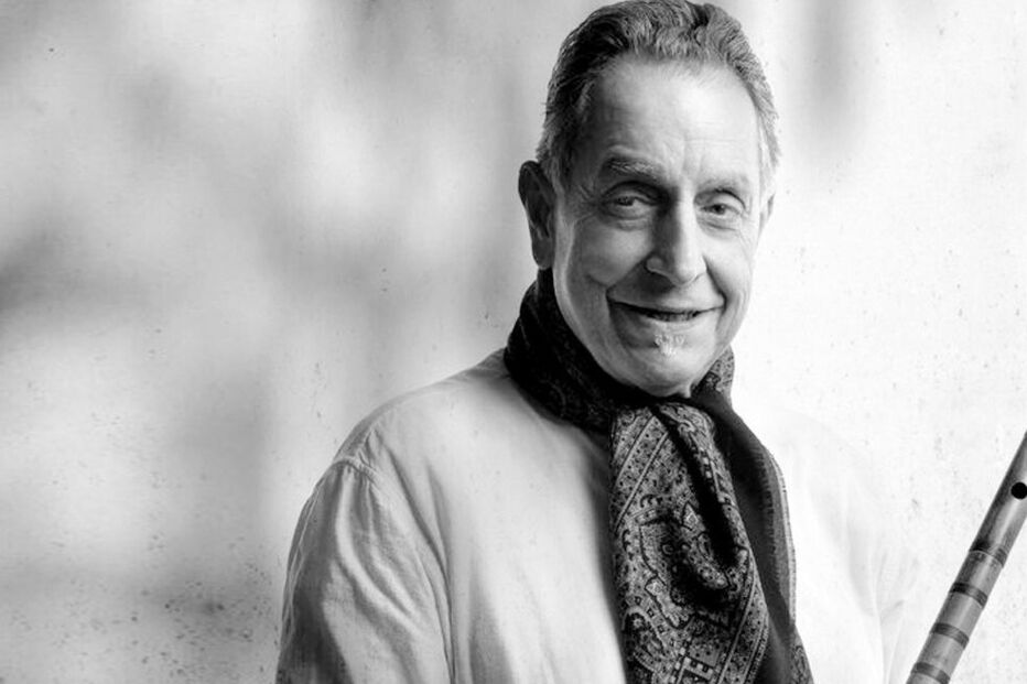 Rão Kyao soma já 77 anos de vida e mais de 50 de carreira. Lançou mais de 30 discos