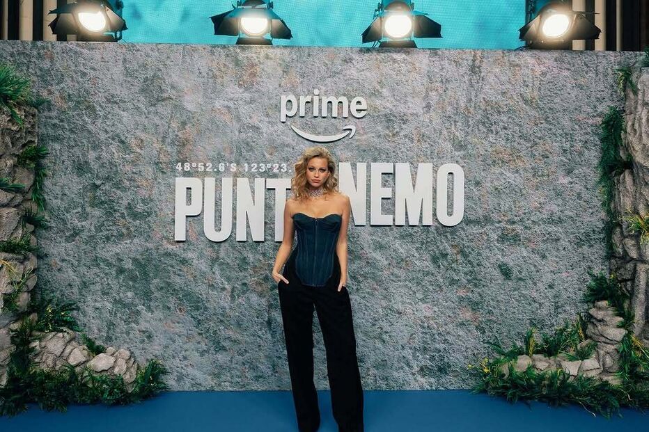 Margarida Corceiro em Madrid