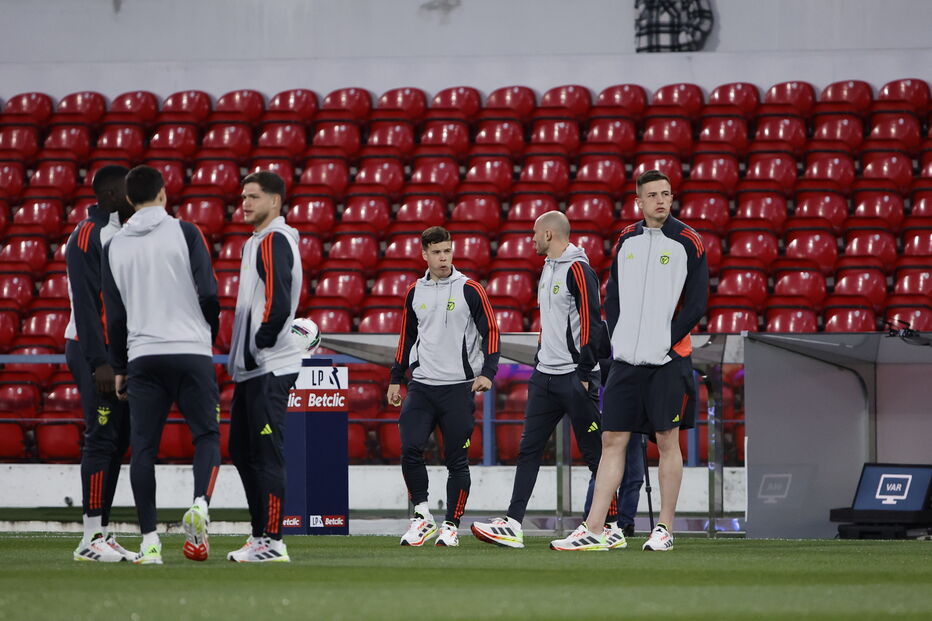 Benfica - Gil Vicente