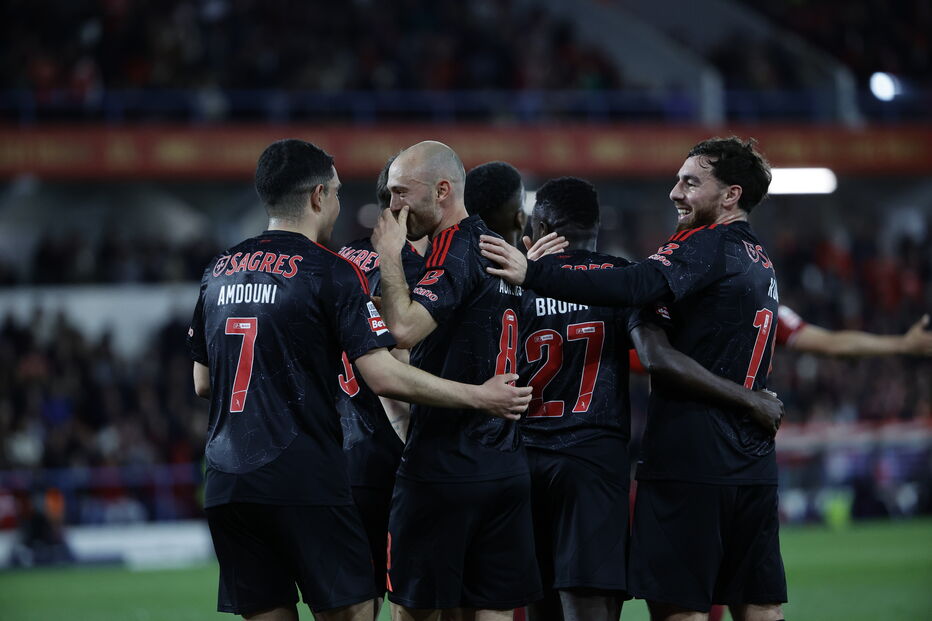 Gil Vicente - Benfica