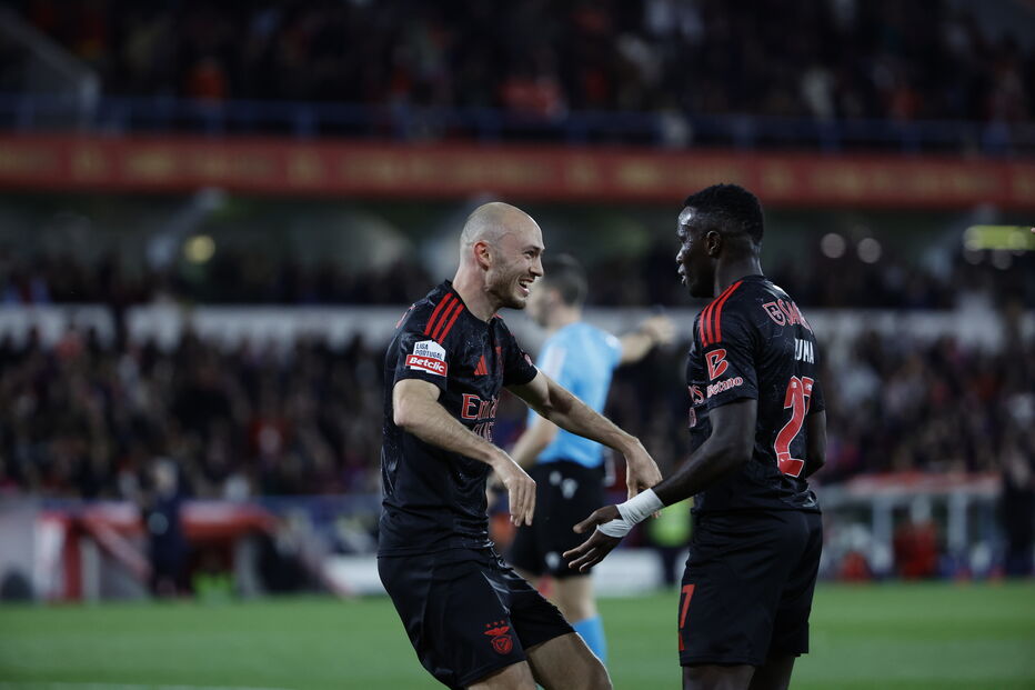 Gil Vicente - Benfica