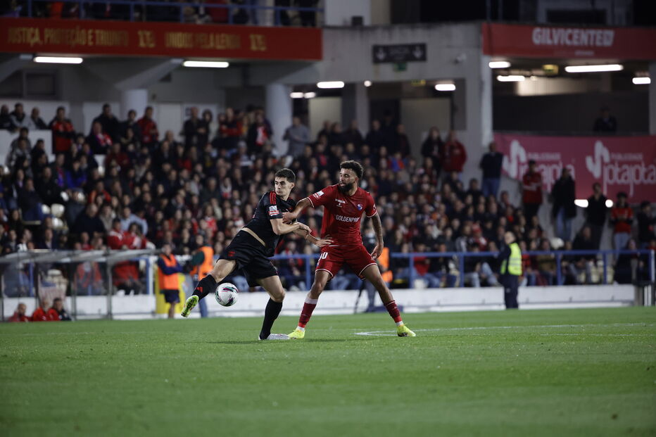Gil Vicente - Benfica