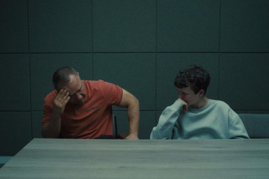 Série 'Adolescence'