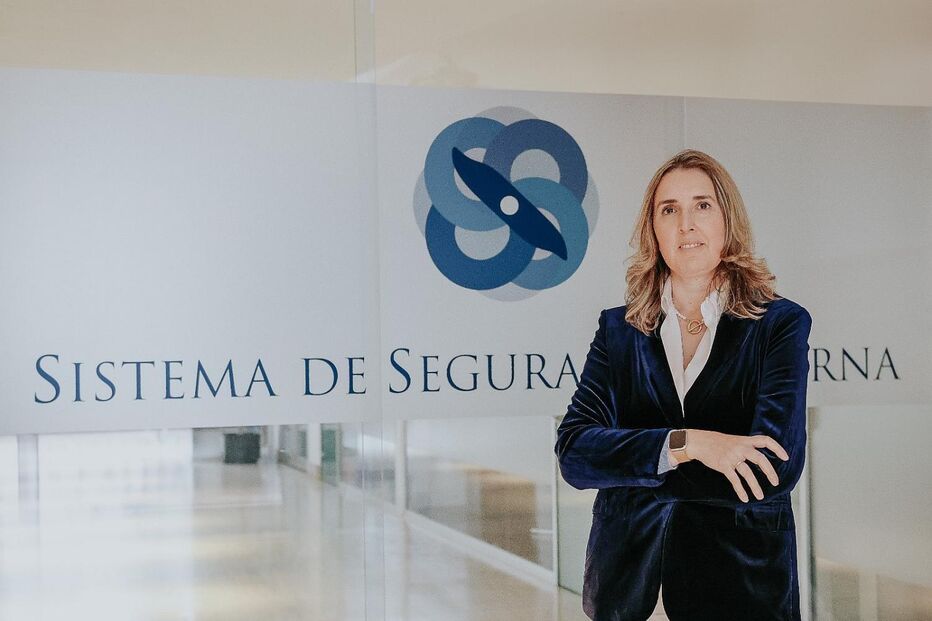 Patrícia Barão, Secretária geral do sistema de Segura Interna