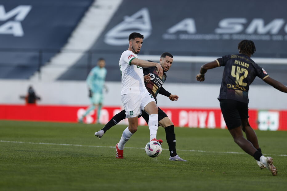 E. Amadora – Sporting