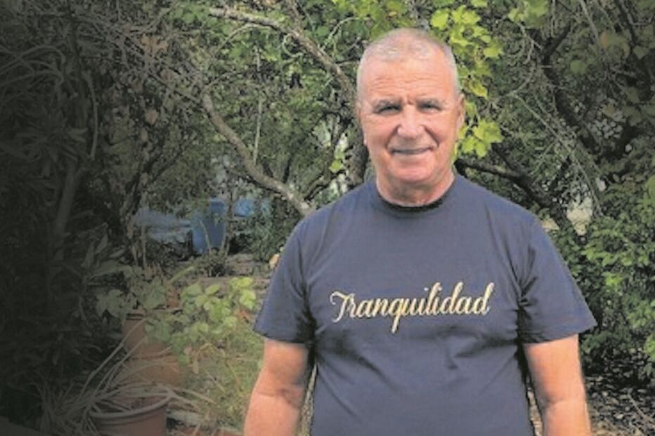 Elisiário Bento Augusto, de 72 anos, foi detido em Portugal, em outubro do ano passado, por suspeitas de tráfico de droga