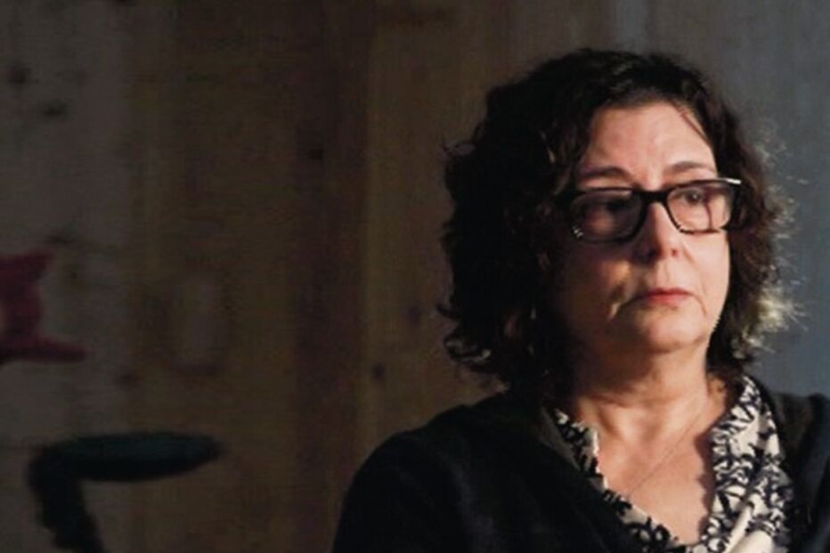 A professora Anabela Paiva