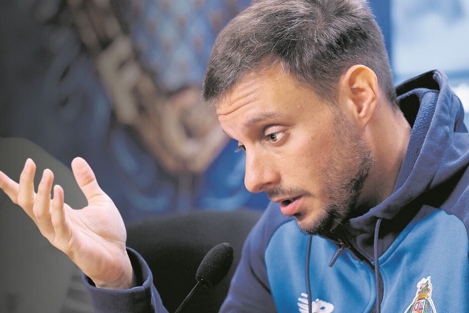 Martín Anselmi voltou a dizer que é preciso melhorar a cada jogo que o FC Porto fizer