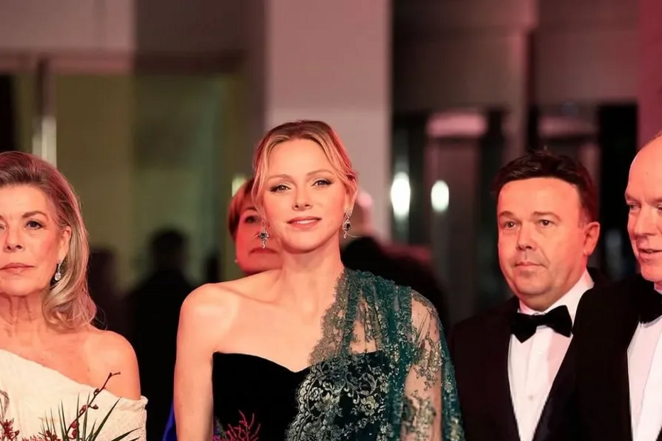 A princesa Charlotte