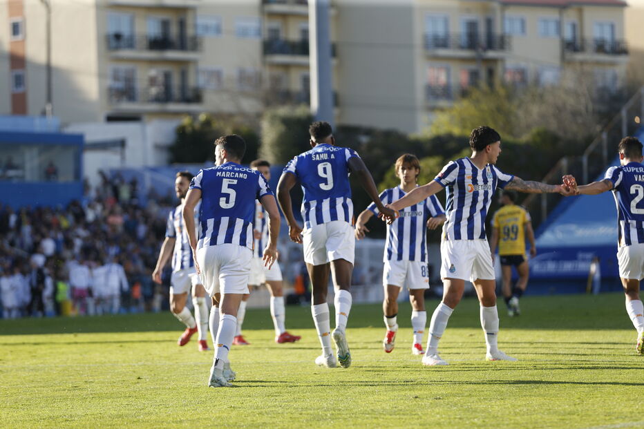 Estoril - FC Porto