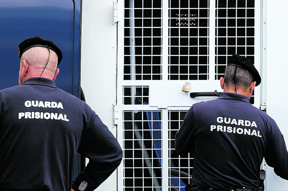 Guardas consideram que a sua segurança é posta em causa