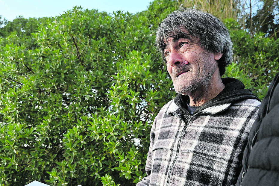 José Luís Amaro  queixa-se de negligência médica. Mas os hospitais afirmam que foi “corretamente atendido” 