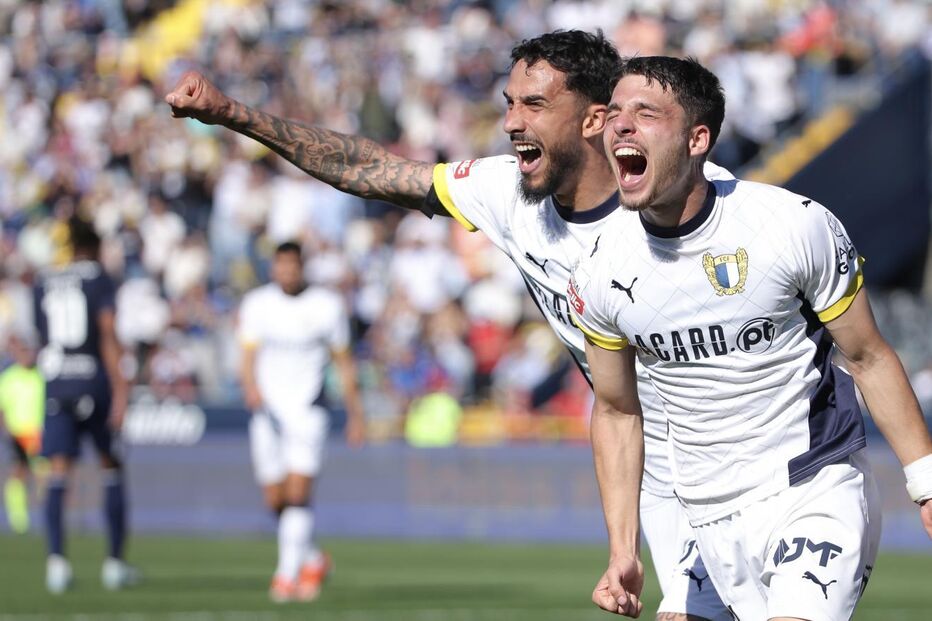 Famalicão vence AVS e soma quarta vitória em seis jornadas na I Liga