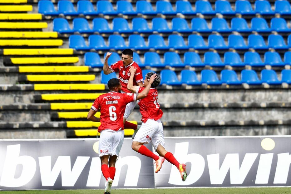 Santa Clara vence Nacional e segura quinto lugar