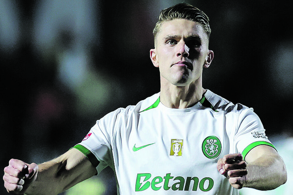 Gyokeres na elite dos melhores goleadores leoninos   