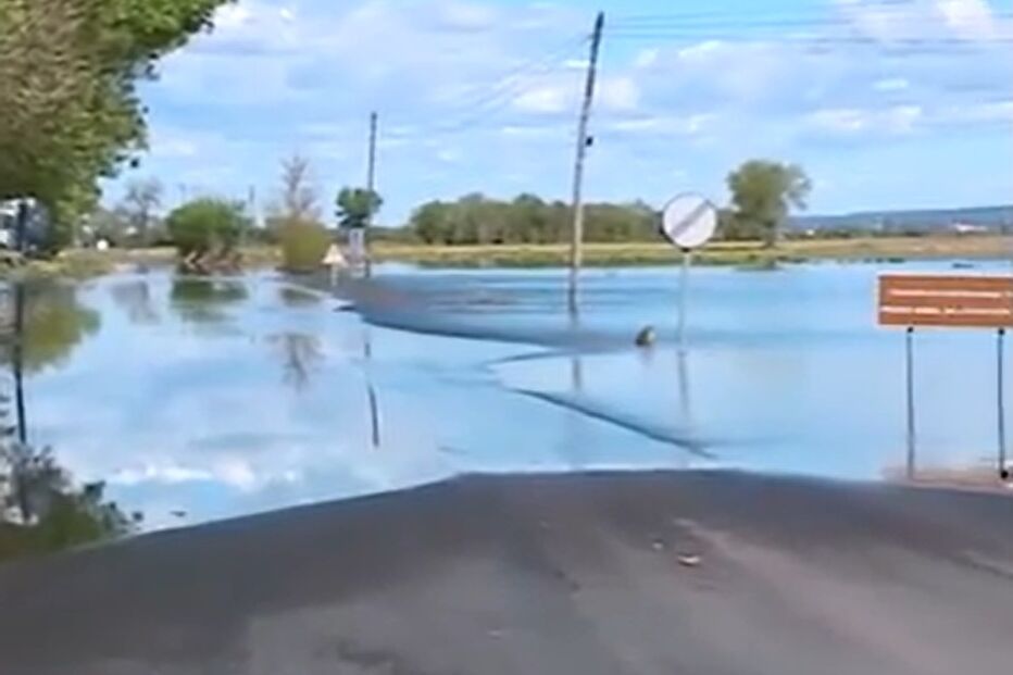 Distrito de Santarém é o mais afetado pela subida do caudal do Rio Tejo 