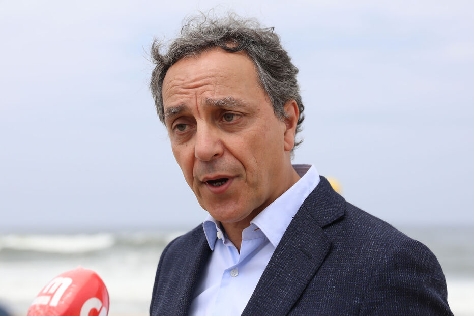 Imagem José Pimenta Machado, presidente da APA 35070414.jpg (24289616) (Milenium)