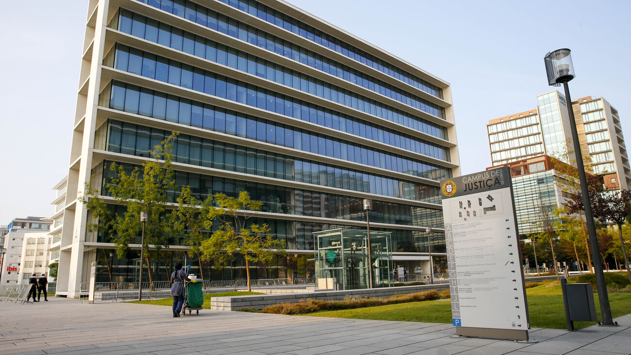 Campus de Justiça de Lisboa